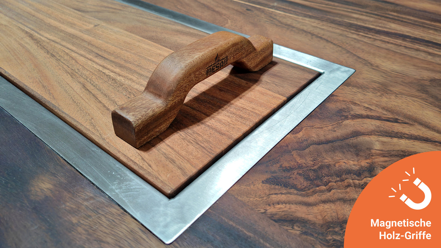 Mesa Dos Grilltisch Eiche