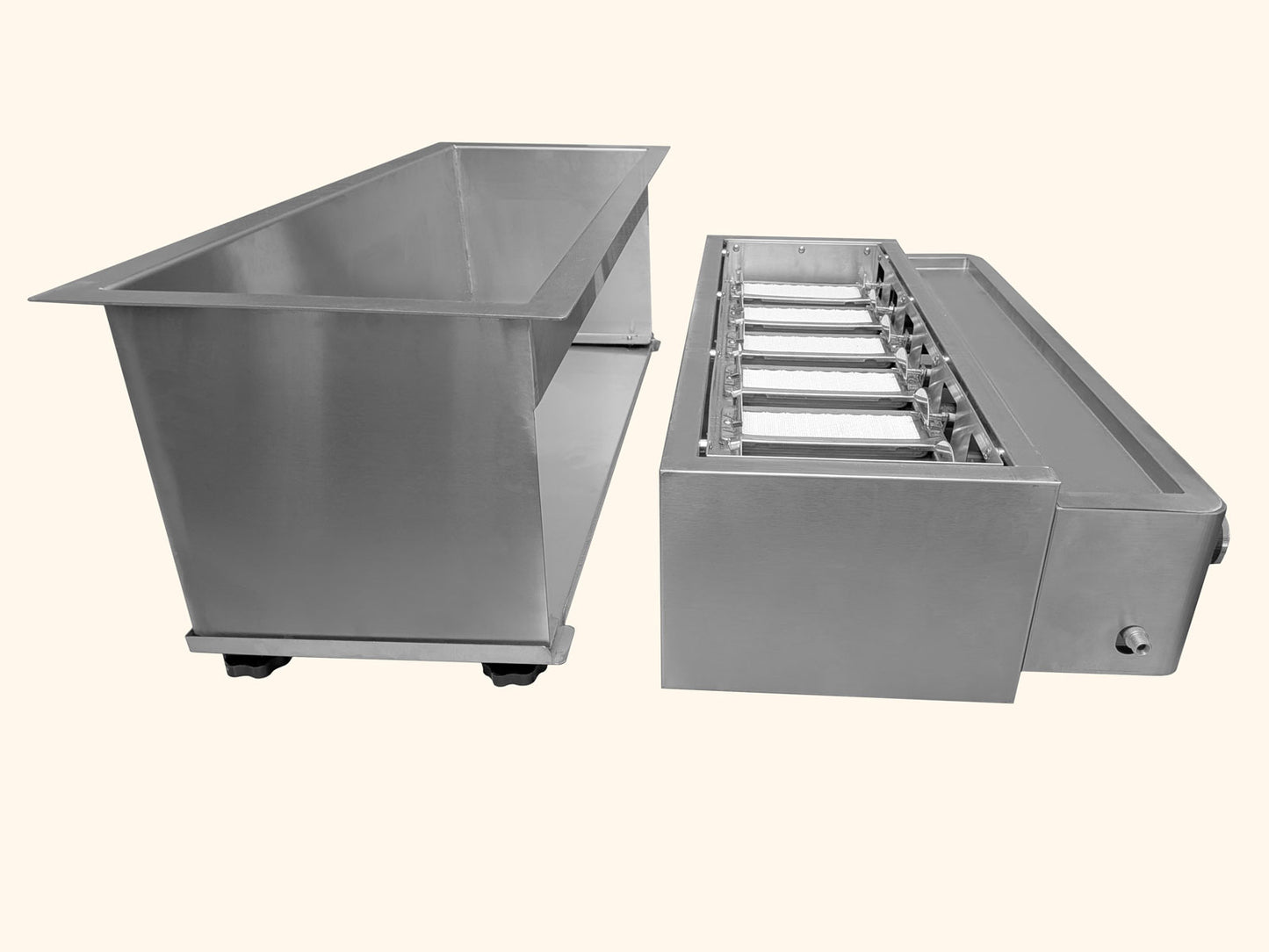 Mesa Dos - Grilleinsatz