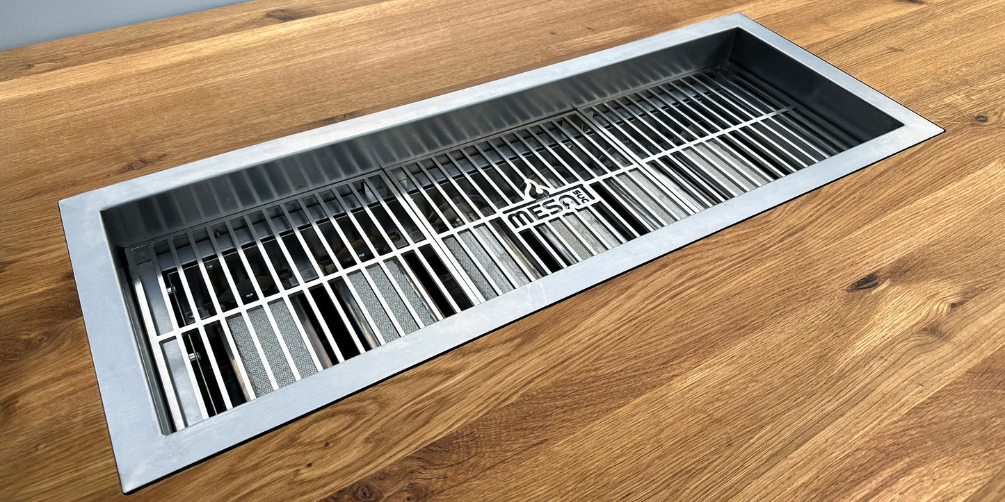 Mesa Dos Grilltisch Eiche