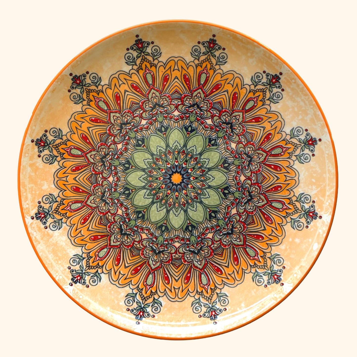Teller Orange