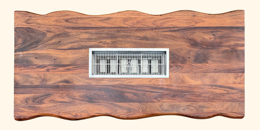 Mesa Dos Grilltisch Walnuss