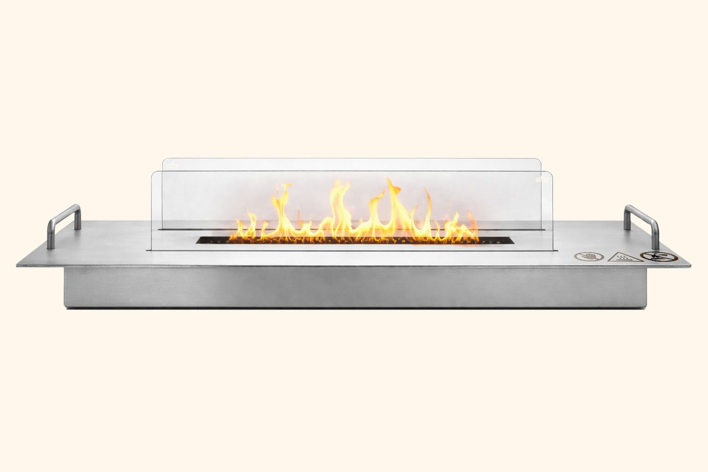 Mesa Dos - Tischfeuer