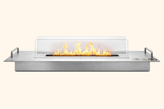 Mesa Dos - Tischfeuer