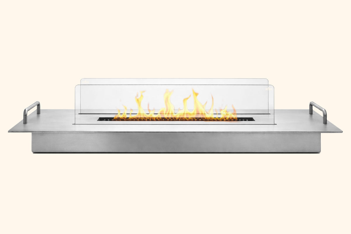 Mesa Dos - Tischfeuer