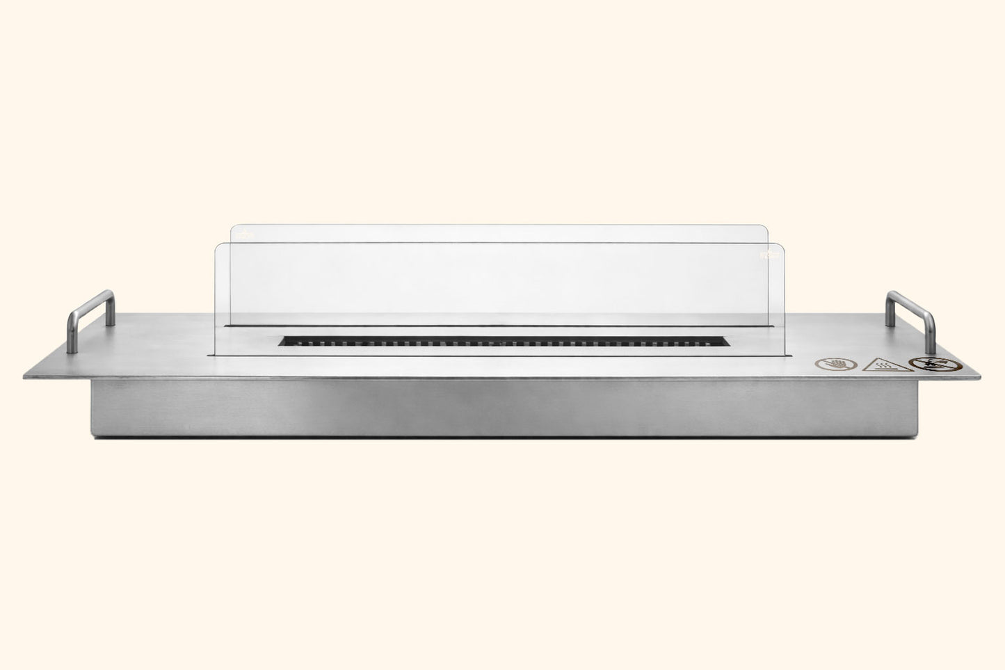 Mesa Dos - Tischfeuer