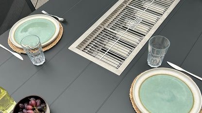 Mesa Dos Grilltisch - Aluminium Anthrazit