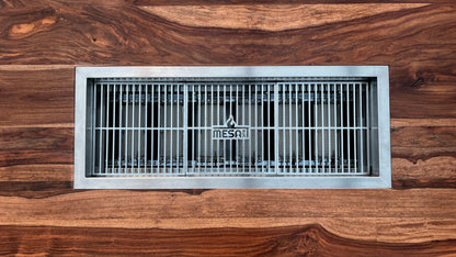 Mesa Dos Grilltisch Walnuss