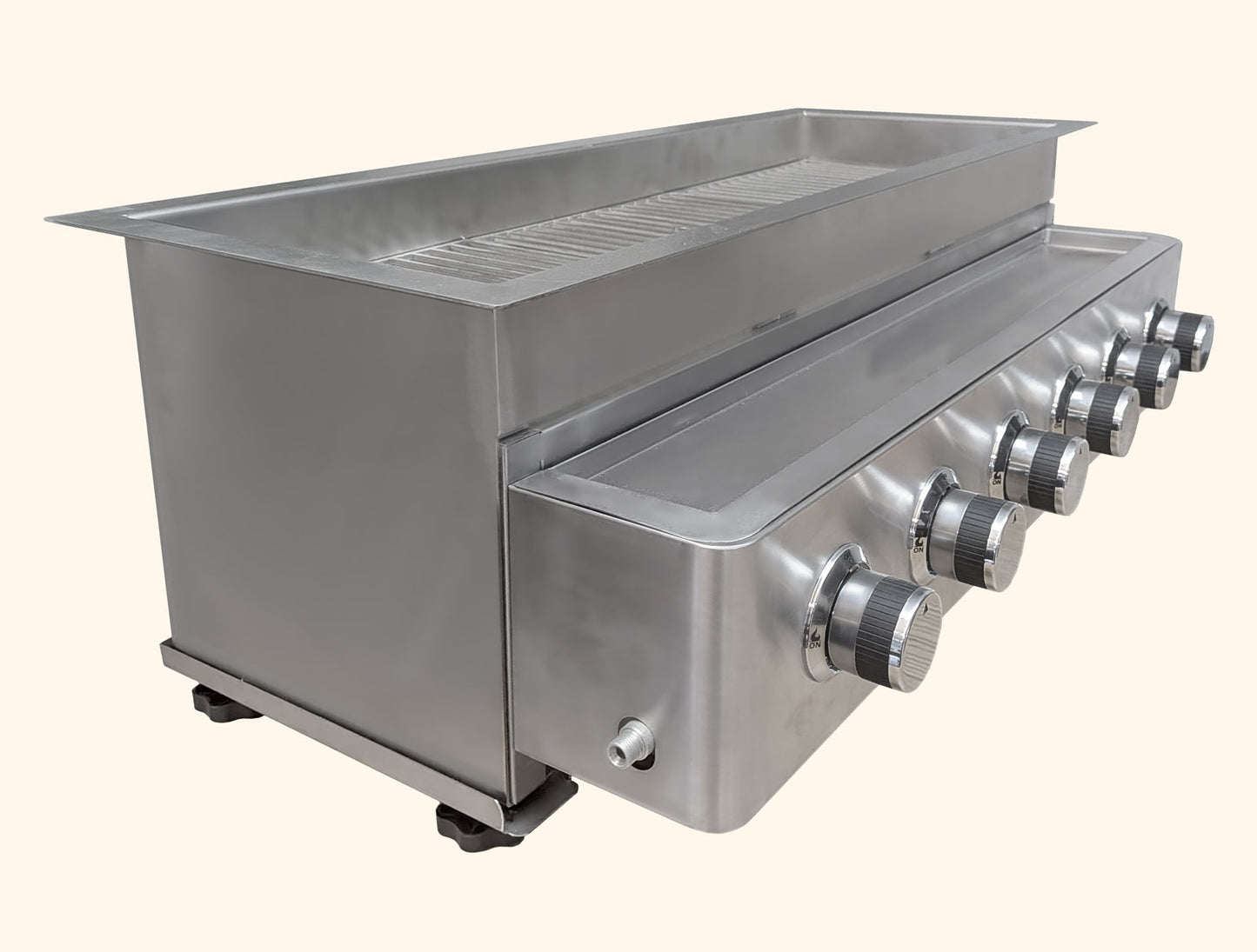 Mesa Dos - Grilleinsatz