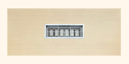 Mesa Dos Grilltisch - Aluminium Holz-Optik