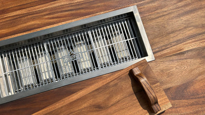 Mesa Dos Grilltisch - Walnuss